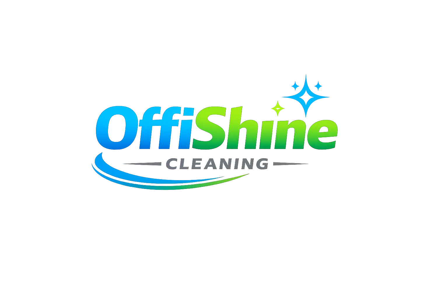 Offishine Cleaning logo